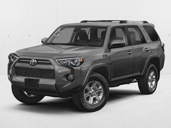 TOYOTA 4-RUNNER 2023 JTEFU5JR4P5281916 image