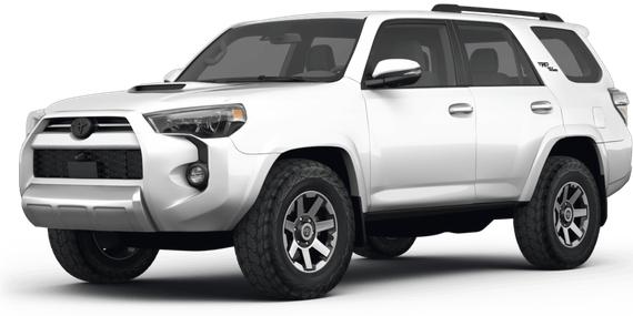TOYOTA 4-RUNNER 2023 JTERU5JRXP6090458 image