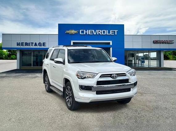 TOYOTA 4-RUNNER 2023 JTEKU5JR9P6171579 image