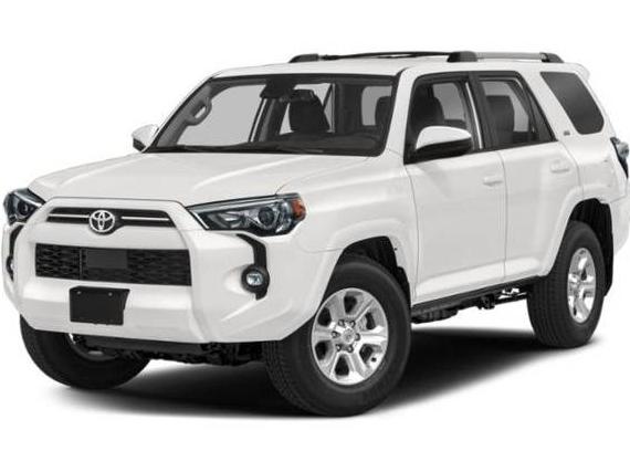TOYOTA 4-RUNNER 2023 JTENU5JR7P6095101 image