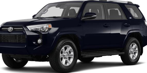 TOYOTA 4-RUNNER 2023 JTENU5JR0P6106973 image