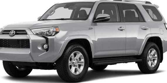 TOYOTA 4-RUNNER 2023 JTEFU5JR7P5299973 image