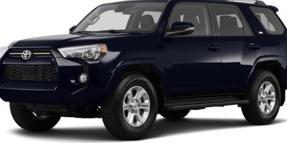 TOYOTA 4-RUNNER 2023 JTEMU5JR5P6097845 image