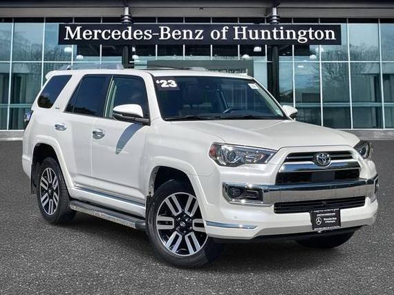 TOYOTA 4-RUNNER 2023 JTEKU5JR8P6171086 image