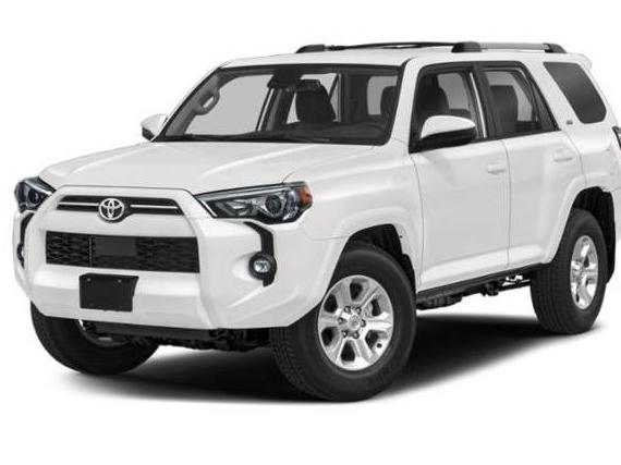TOYOTA 4-RUNNER 2023 JTENU5JR6P6111319 image