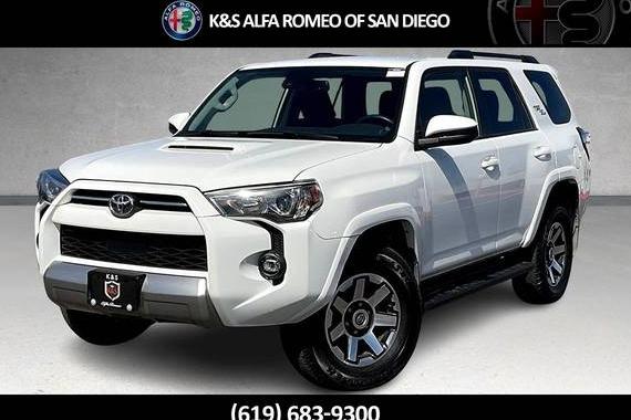 TOYOTA 4-RUNNER 2023 JTEPU5JR2P6100472 image