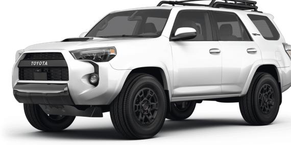 TOYOTA 4-RUNNER 2023 JTELU5JR2P6156524 image