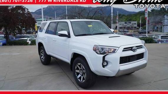 TOYOTA 4-RUNNER 2023 JTERU5JRXP6191953 image