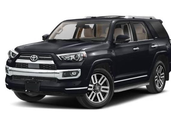 TOYOTA 4-RUNNER 2023 JTEKU5JR1P6185749 image