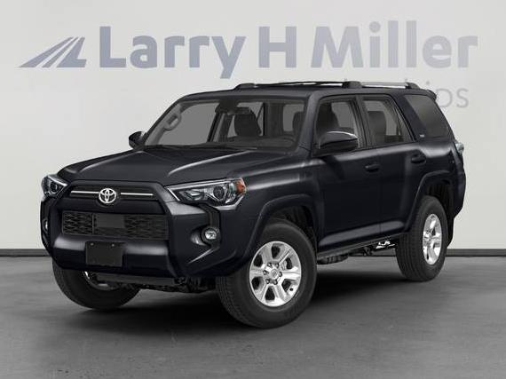 TOYOTA 4-RUNNER 2023 JTEMU5JR4P6162572 image