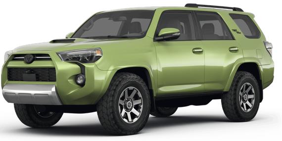 TOYOTA 4-RUNNER 2023 JTERU5JR7P6095875 image
