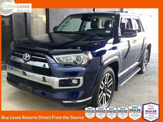 TOYOTA 4-RUNNER 2023 JTEDU5JR2P5284983 image