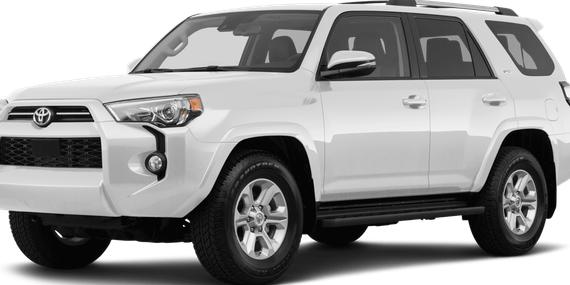 TOYOTA 4-RUNNER 2023 JTENU5JR5P6119055 image