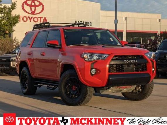 TOYOTA 4-RUNNER 2023 JTELU5JR2P6147046 image TOYOTA 4-RUNNER 2023 JTELU5JR2P6147046 image