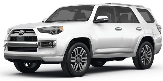 TOYOTA 4-RUNNER 2023 JTEKU5JR5P6178657 image