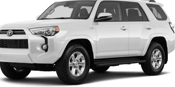 TOYOTA 4-RUNNER 2023 JTEMU5JR1P6140335 image