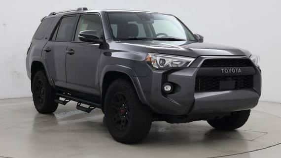 TOYOTA 4-RUNNER 2023 JTEFU5JR9P5293348 image