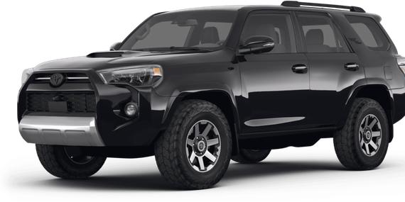 TOYOTA 4-RUNNER 2023 JTERU5JR8P6156862 image