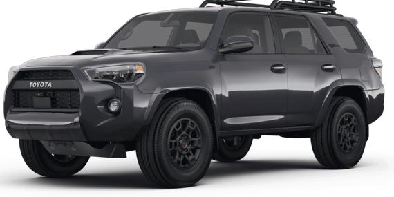 TOYOTA 4-RUNNER 2023 JTELU5JR7P6164148 image