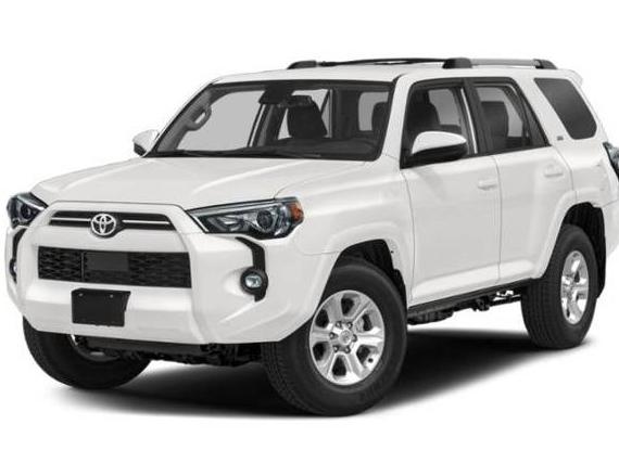 TOYOTA 4-RUNNER 2023 JTEEU5JR2P5297379 image