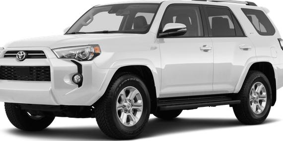 TOYOTA 4-RUNNER 2023 JTENU5JRXP6159101 image