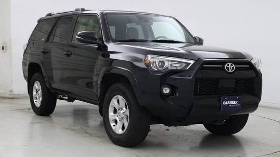 TOYOTA 4-RUNNER 2023 JTENU5JR6P6199949 image