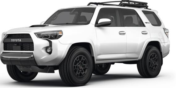 TOYOTA 4-RUNNER 2023 JTELU5JR2P6127122 image