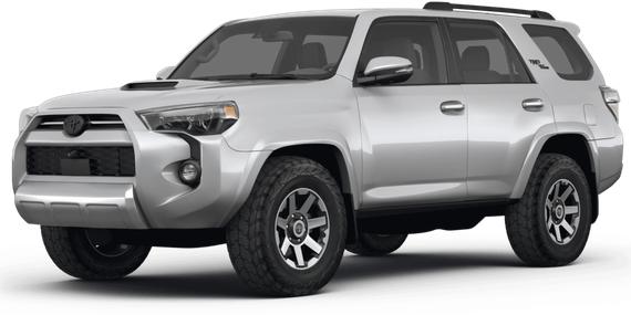 TOYOTA 4-RUNNER 2023 JTERU5JR4P6110686 image