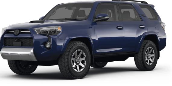 TOYOTA 4-RUNNER 2023 JTERU5JR4P6118805 image