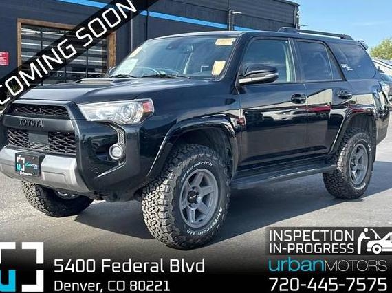 TOYOTA 4-RUNNER 2023 JTERU5JR5P6123091 image