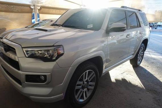 TOYOTA 4-RUNNER 2023 JTESU5JR2P6190958 image