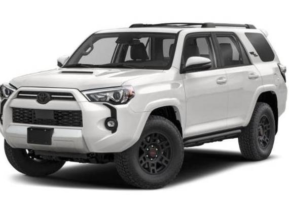 TOYOTA 4-RUNNER 2023 JTERU5JR5P6205970 image