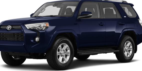 TOYOTA 4-RUNNER 2023 JTENU5JR6P6134454 image