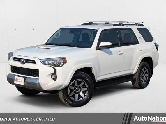 TOYOTA 4-RUNNER 2023 JTEPU5JR3P6154069 image