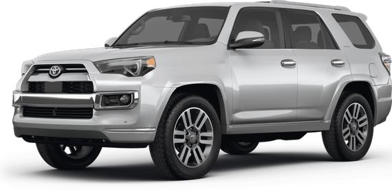TOYOTA 4-RUNNER 2023 JTEKU5JR4P6099691 image