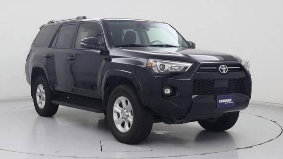 TOYOTA 4-RUNNER 2023 JTENU5JR3P6143127 image