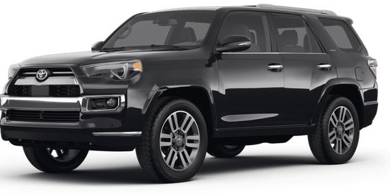 TOYOTA 4-RUNNER 2023 JTEKU5JR9P6150425 image