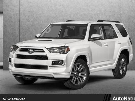 TOYOTA 4-RUNNER 2023 JTESU5JR4P6205394 image
