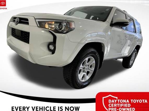 TOYOTA 4-RUNNER 2023 JTENU5JR7P6210506 image