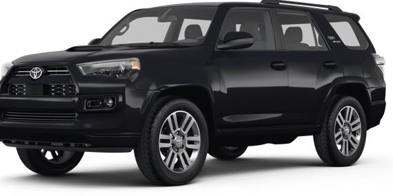 TOYOTA 4-RUNNER 2023 JTESU5JRXP6099002 image