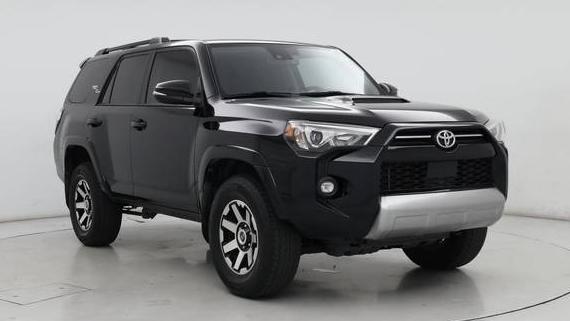 TOYOTA 4-RUNNER 2023 JTERU5JR0P6147282 image