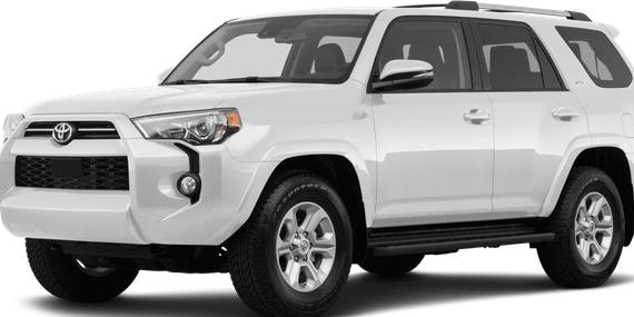 TOYOTA 4-RUNNER 2023 JTEEU5JR8P5301094 image