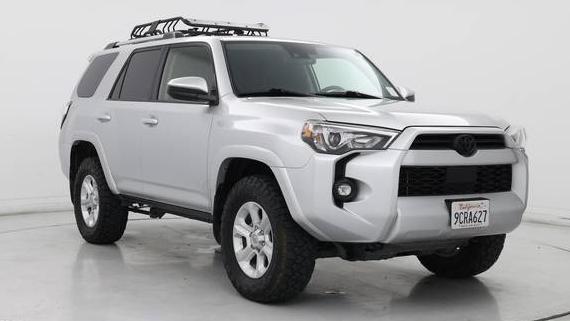 TOYOTA 4-RUNNER 2023 JTEMU5JR1P6090651 image