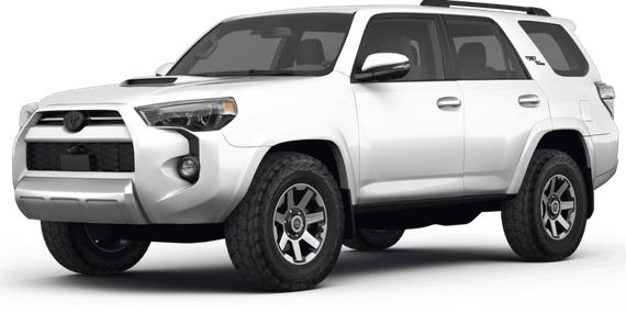 TOYOTA 4-RUNNER 2023 JTERU5JR4P6201036 image