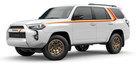 TOYOTA 4-RUNNER 2023 JTEUU5JR4P6177394 image