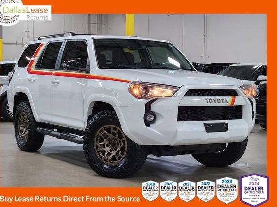 TOYOTA 4-RUNNER 2023 JTEUU5JR6P6149497 image
