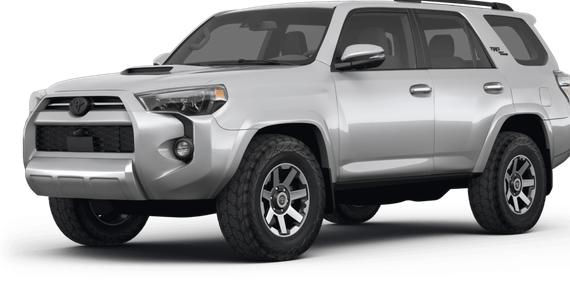 TOYOTA 4-RUNNER 2023 JTERU5JR5P6177149 image
