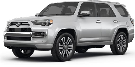 TOYOTA 4-RUNNER 2023 JTEKU5JR9P6200627 image