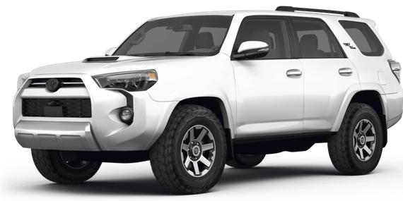 TOYOTA 4-RUNNER 2023 JTERU5JR7P6165455 image
