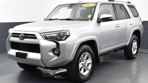TOYOTA 4-RUNNER 2023 JTEFU5JR1P5281565 image